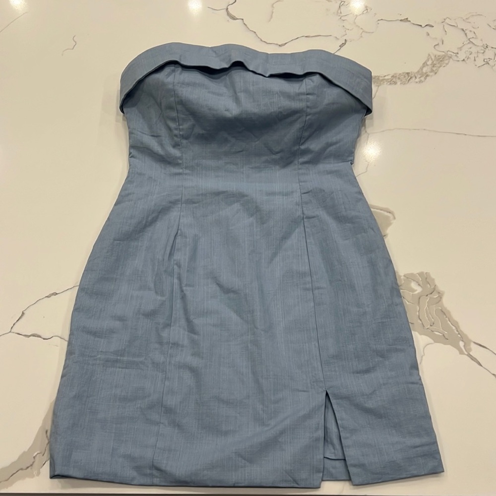 Strapless Dress size NWT